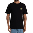 Camiseta Masculina Hurley Monster PRETO-HYTS010898- -2-